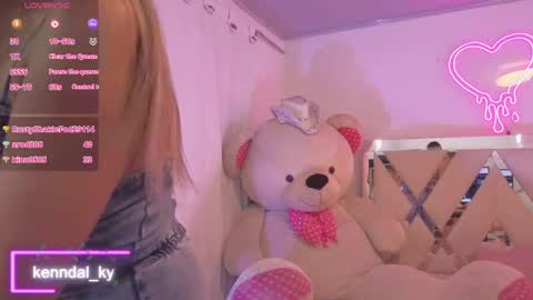 kenndal_tay online show from May 15, 11:18 pm