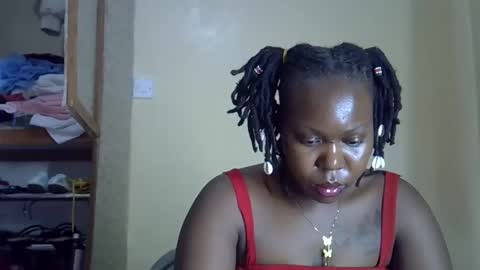 kenyan_goddess online show from April 4, 6:29 pm