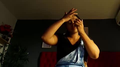 Keyla  online show from March 25, 12:08 pm