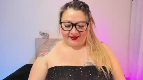 Kharla Marin online show from April 12, 2:14 am