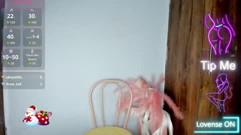 khate_smith online show from January 10, 5:17 pm