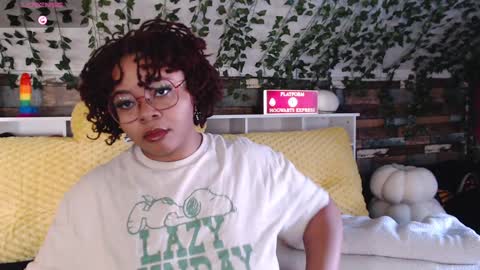 Snapshot of khayaparker chatting on January 12, 1:05 pm Khaya online show from January 12, 1:05 pm