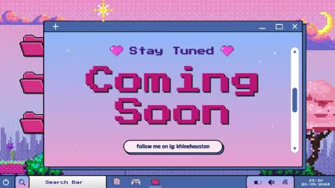 Khloe online show from May 26, 12:59 pm