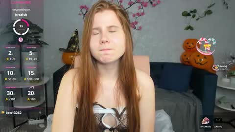 Ellie online show from October 27, 3:24 am