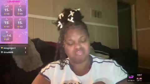 KiaraSugars online show from October 30, 1:30 am