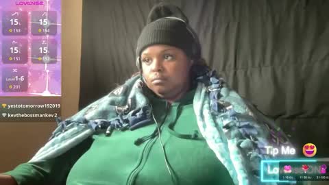 KiaraSugars online show from December 16, 6:36 pm