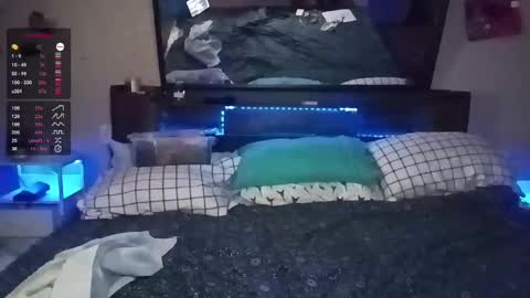 kikilovespartylights online show from February 4, 8:38 pm