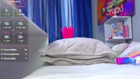 Kiki online show from April 15, 4:35 am