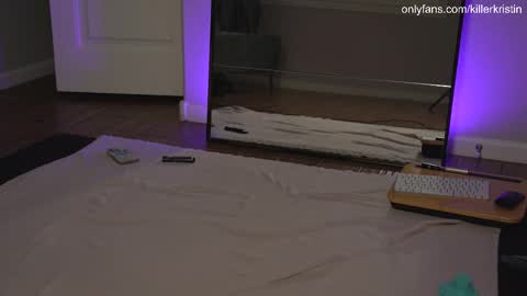 Kristin online show from February 3, 6:40 am