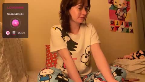 killerxkitty4 online show from March 11, 12:33 am