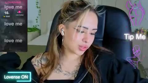 Kim online show from October 18, 5:54 am