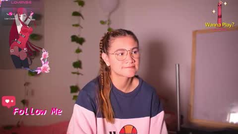 ISABELLA 3 online show from January 14, 8:41 am