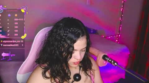 Kim Mishell  online show from October 22, 7:02 am