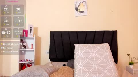 Kimberly online show from November 1, 1:37 pm