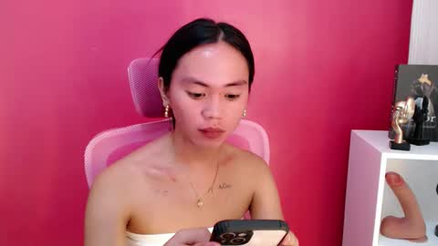 Kimberly online show from April 14, 12:33 am