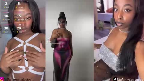 Queen Kim online show from January 15, 1:22 am