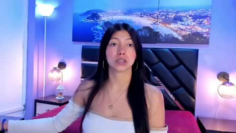 Kimberly Villalobos online show from April 13, 11:33 am