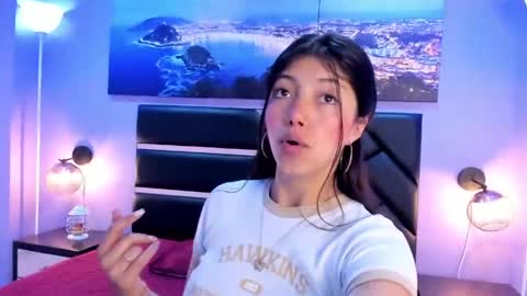 Kimberly Villalobos online show from April 9, 11:59 am