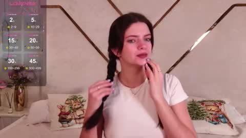 Kim online show from December 15, 6:40 am