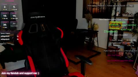 Wolfs Girl online show from December 19, 10:24 pm