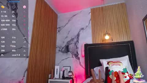 KIM online show from December 16, 3:12 am