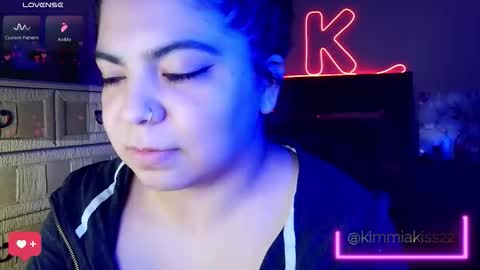 Kimmi online show from February 27, 2:11 am