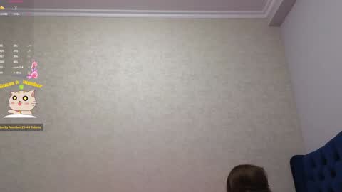 Kimmie online show from November 13, 7:57 pm