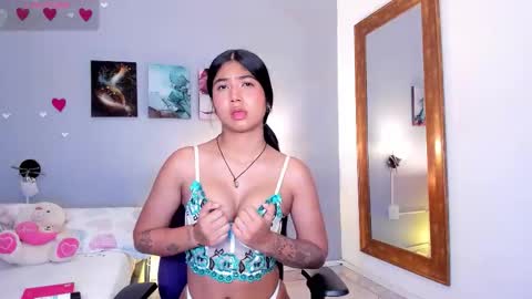 Kim online show from March 20, 3:44 am