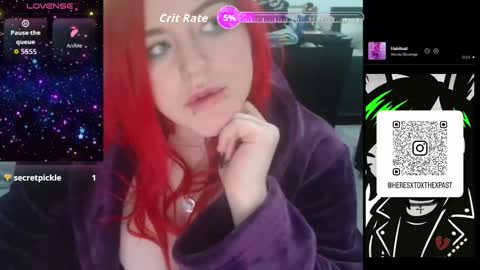 stella online show from November 20, 8:43 pm