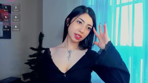 Megan online show from January 15, 5:57 am