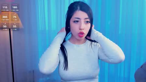 Megan online show from February 3, 6:22 am