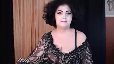 MistressBlacky online show from December 17, 9:24 am