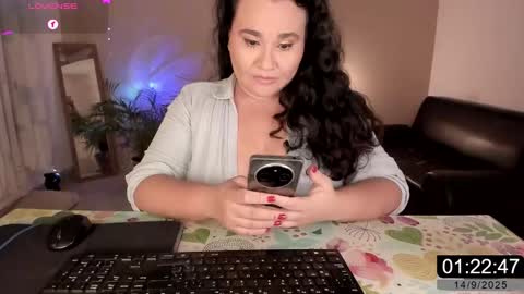 Jenny online show from September 14, 6:22 am