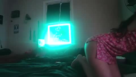 KinkyKumiho online show from November 1, 9:08 pm