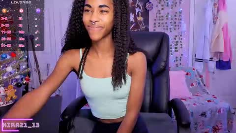 Kira21 13 online show from December 21, 12:59 am