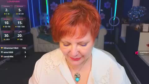 Kira Kennet online show from December 2, 6:21 pm