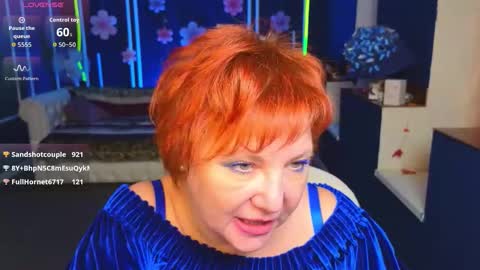 Kira Kennet online show from December 13, 7:53 pm