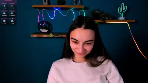 kira_light__ online show from November 17, 1:12 pm