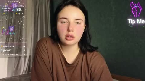 Kira online show from April 17, 9:28 pm