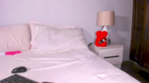 kishalove_ online show from April 15, 1:33 pm