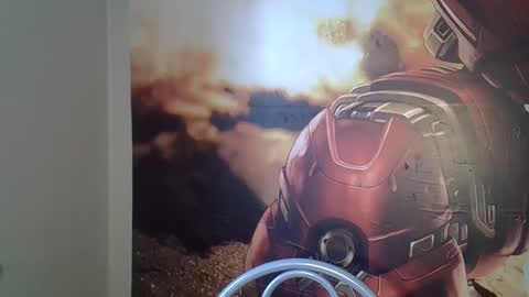 kiss__s online show from March 25, 7:33 am