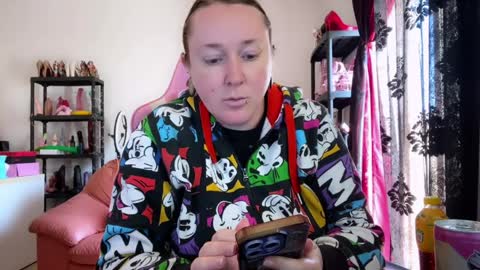 kissica online show from March 27, 10:16 am