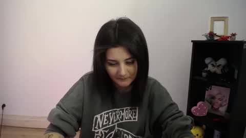 kissleoxx online show from February 17, 1:43 pm