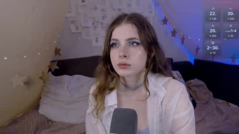 Cathrine online show from April 2, 8:06 pm