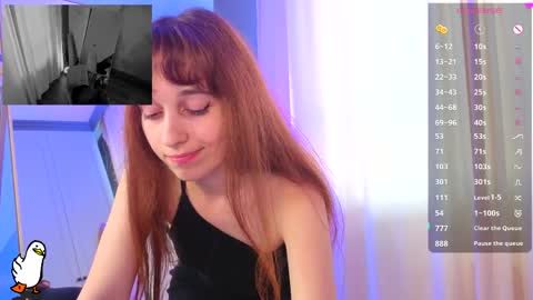 The sexy fox Kitsune online show from April 1, 1:41 pm