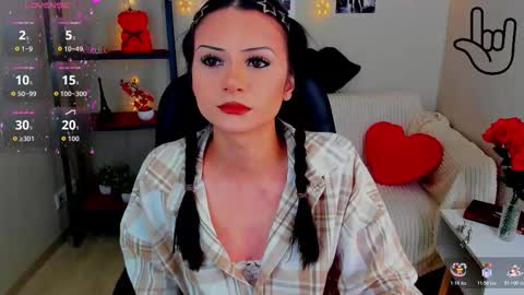 Kitti online show from December 22, 1:42 am