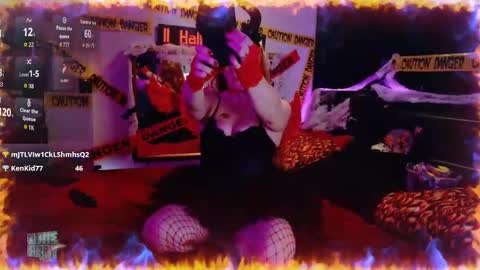 Kittie Purry online show from November 1, 3:54 am