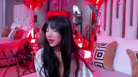 kitty online show from February 14, 8:05 pm