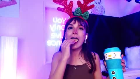 KITTY online show from December 19, 10:35 pm