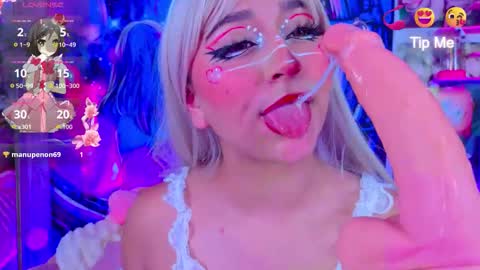 Nicol Gomez online show from January 7, 10:02 pm